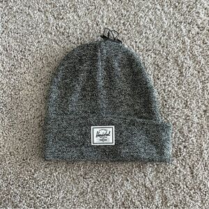 Herschel grey beanie